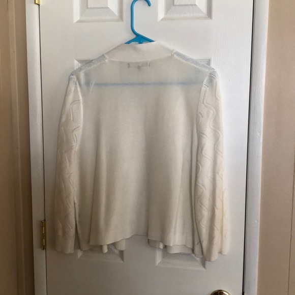 89th and Madison open front cardigan - Picture 3 of 3